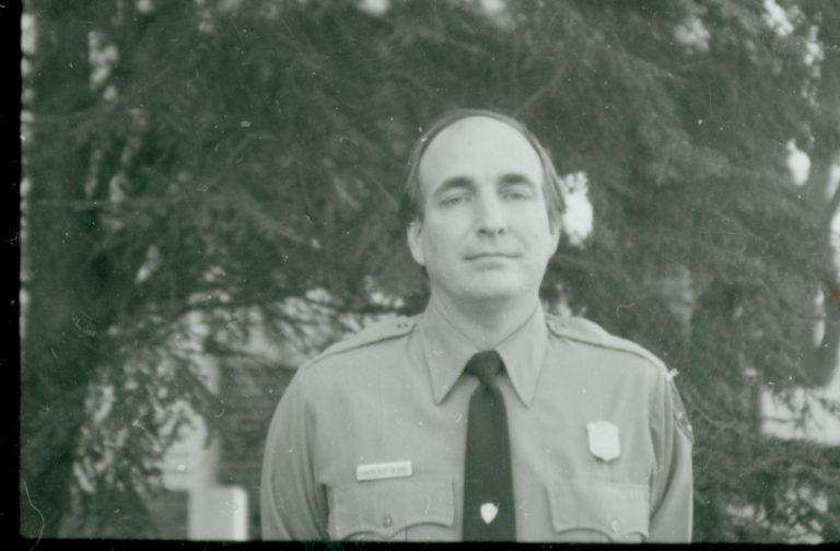 NA new staff 1988 Lincoln, Home, Restoration, staff