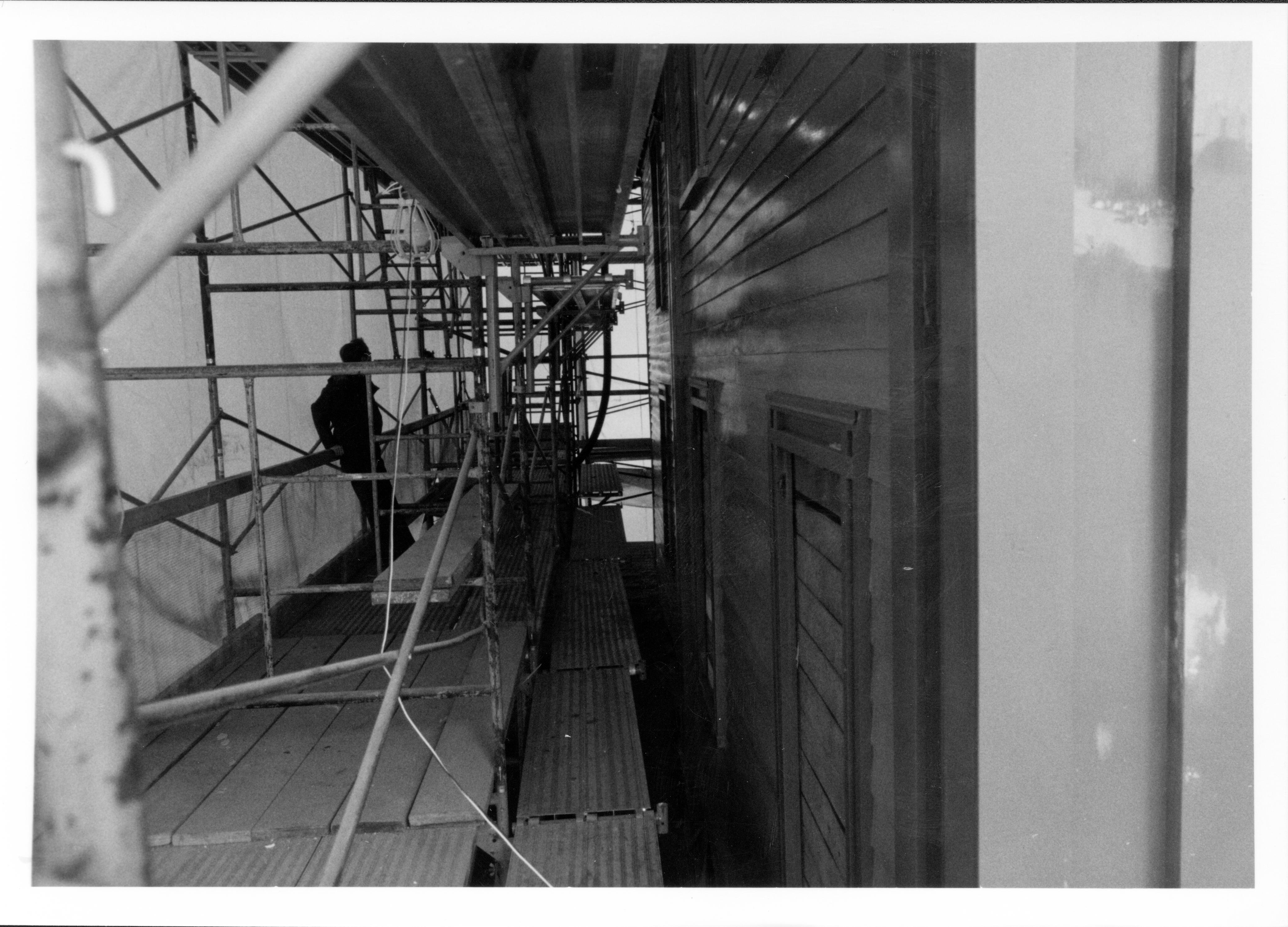 NA scaffolding Lincoln, Home, Restoration, scaffolding
