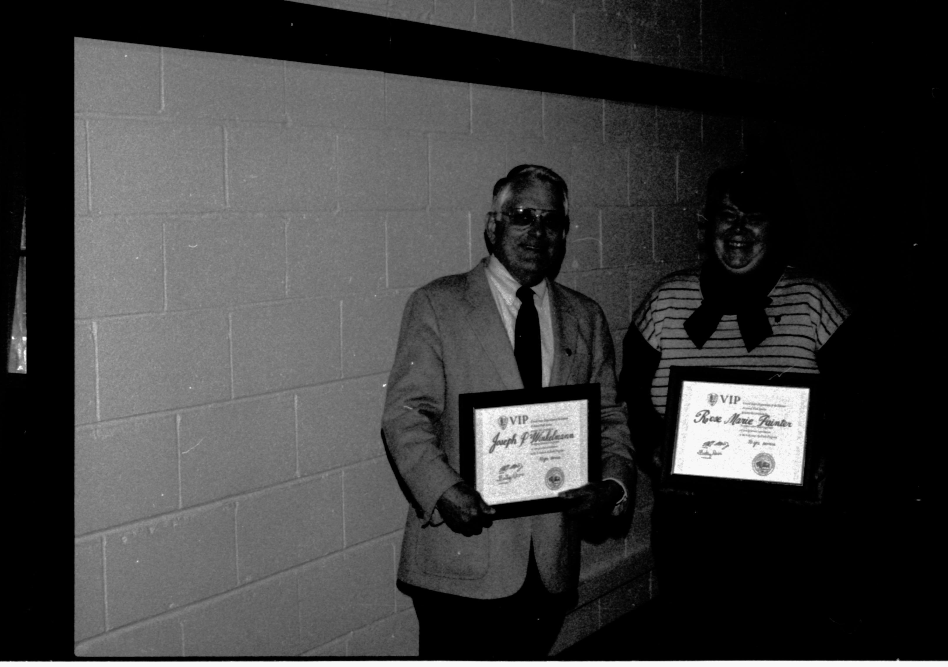 NA awards Restoration, award, Winkelmann, Pointer