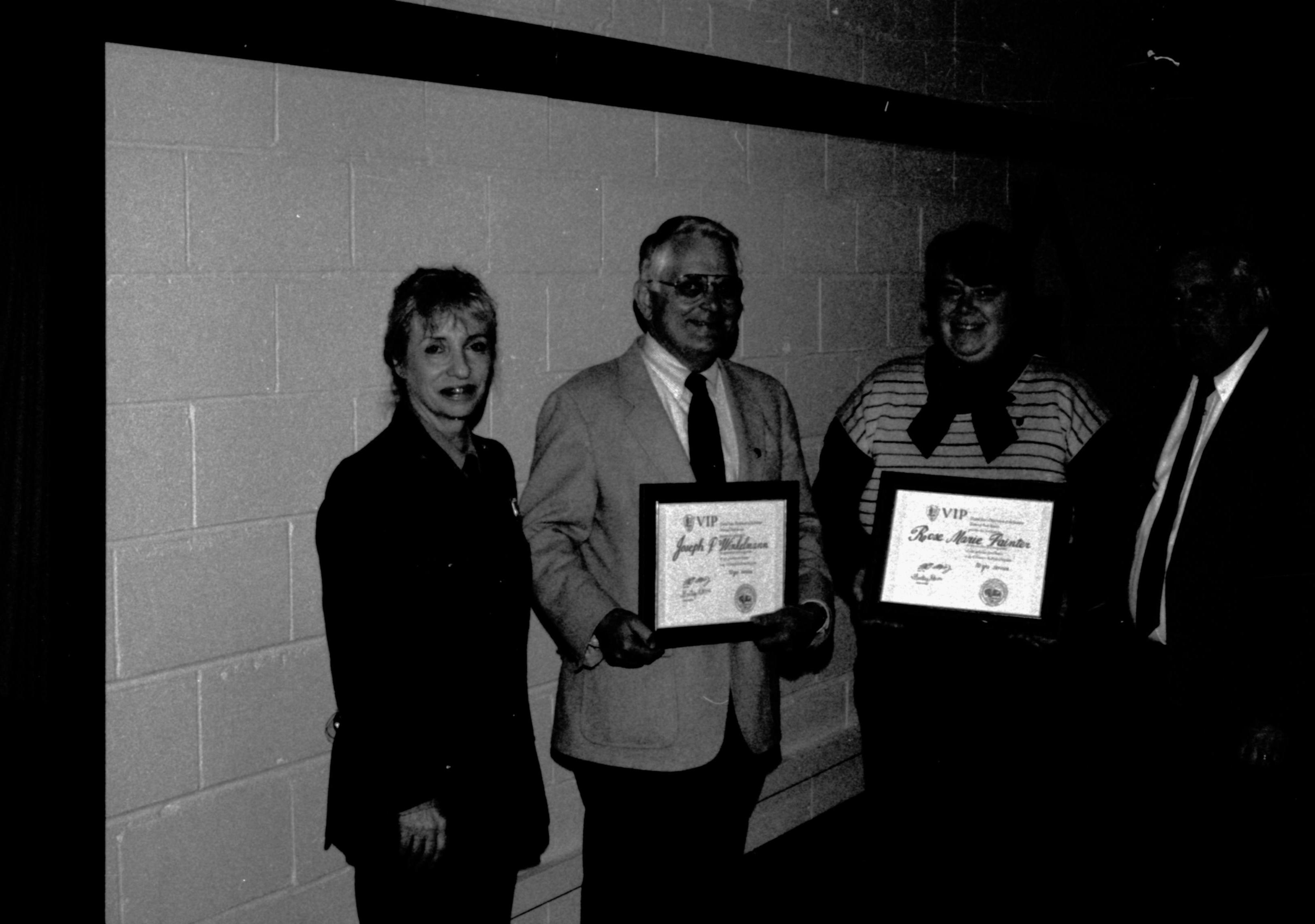NA awards Restoration, award, Winkelmann, Pointer