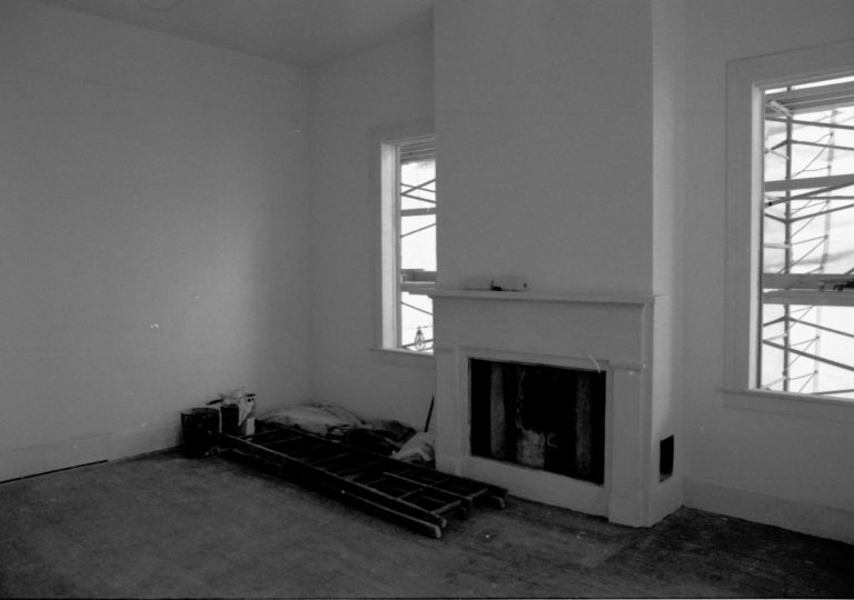 NA Lincoln, Home, Restoration