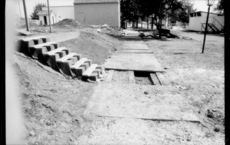 NA Lincoln, Home, restoration