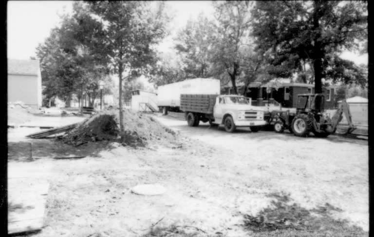 NA Lincoln, Home, restoration