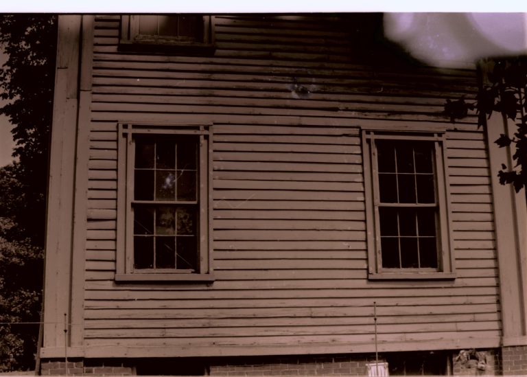 NA Lincoln, Home, restoration, front