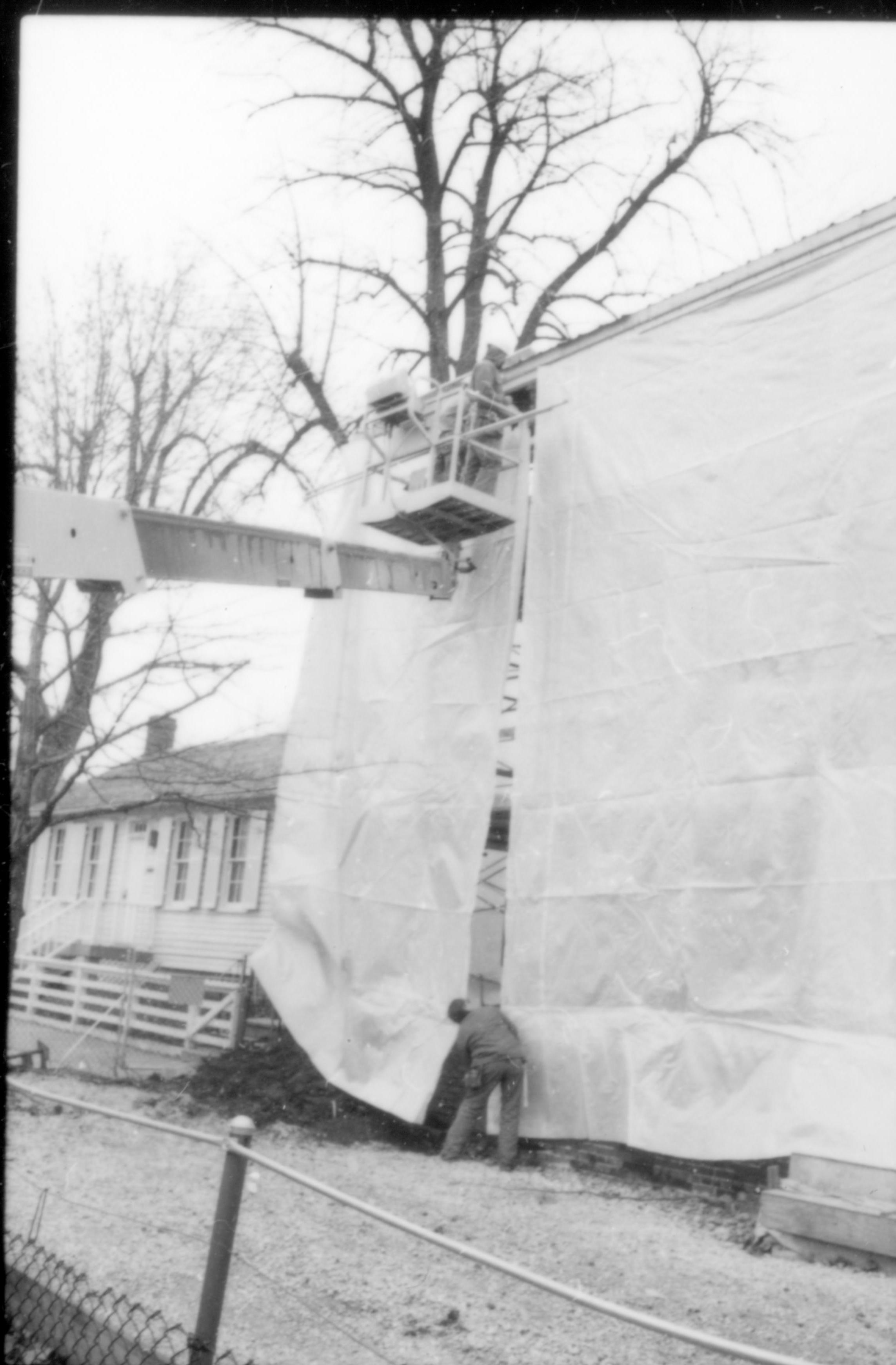 Home Restoration Tent Lincoln, Home, Restoration, tent