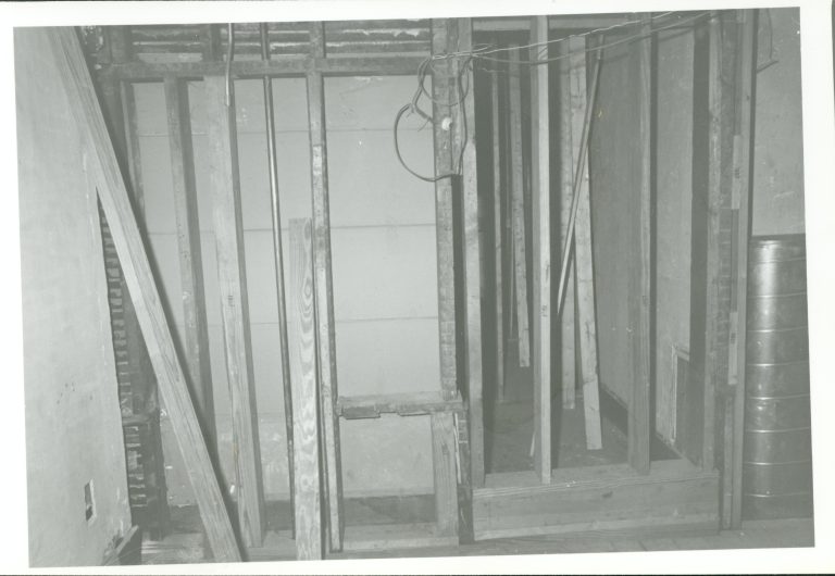 NA 23-25 Lincoln, Home, Restoration