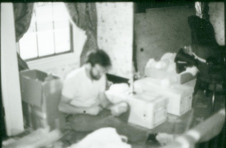 NA Lincoln, Home, restoration