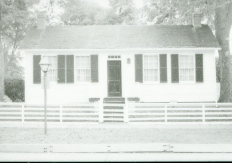 NA Restoration, House, Corneau