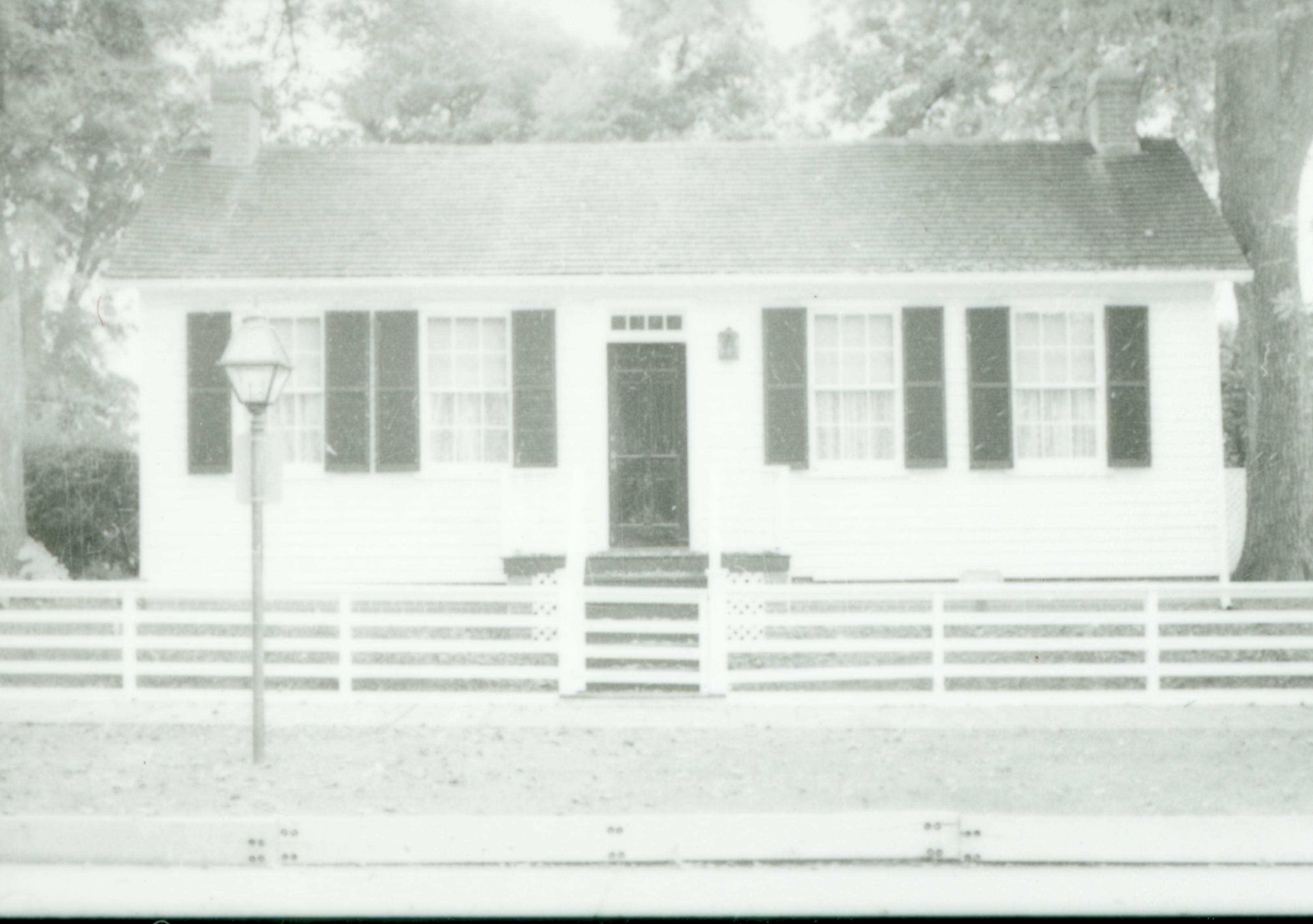 NA Restoration, House, Corneau