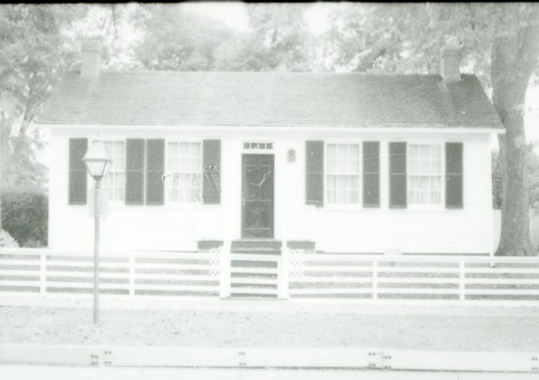 NA Restoration, House, Corneau