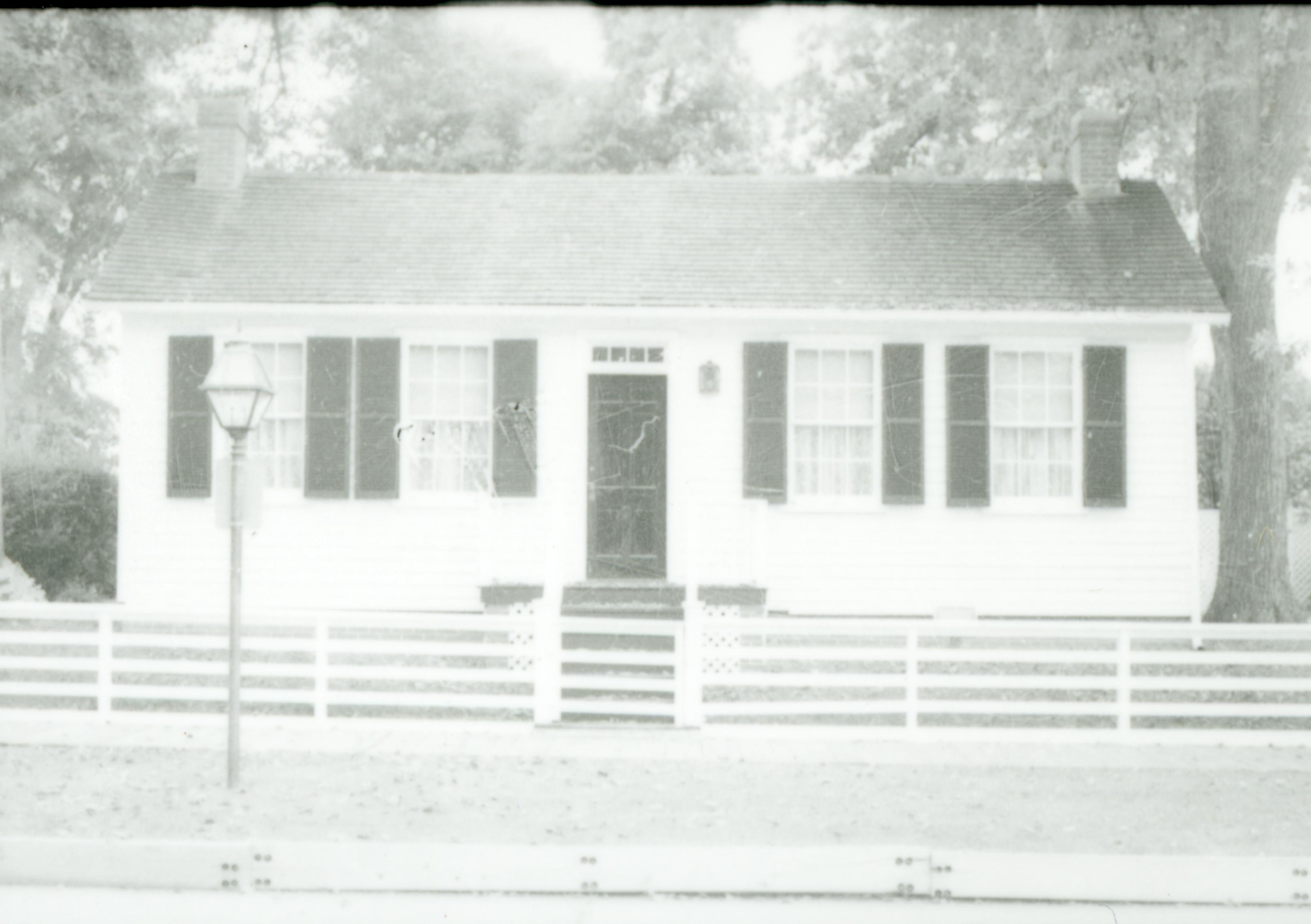 NA Restoration, House, Corneau