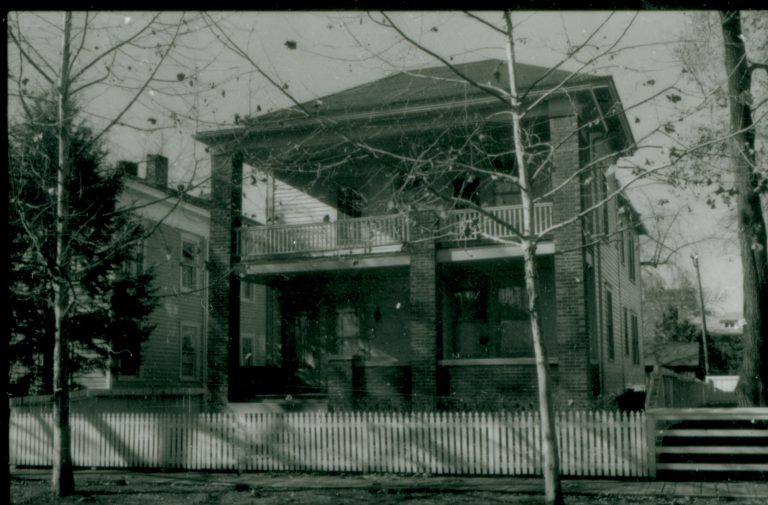 NA Restoration, House