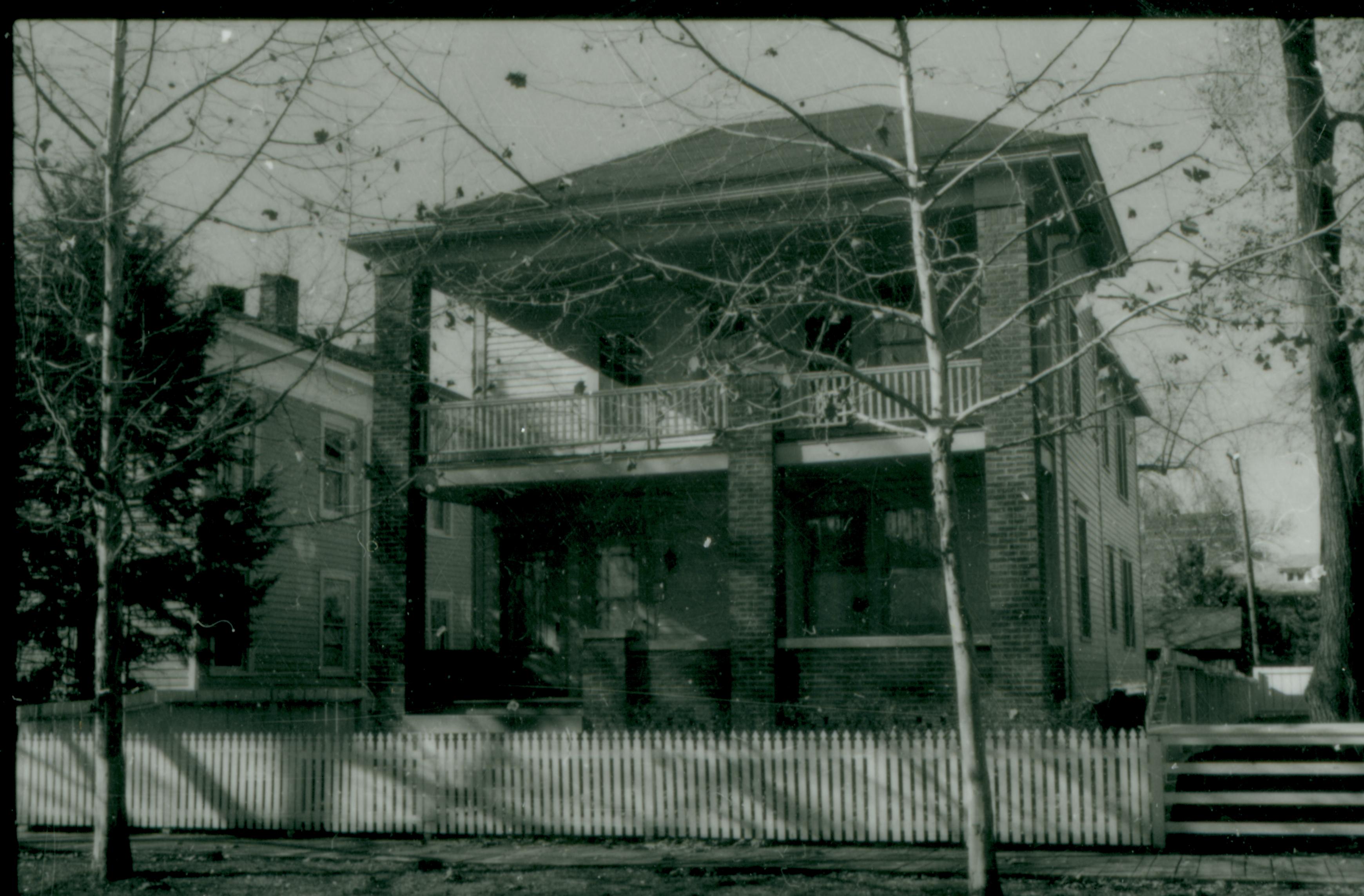NA Restoration, House