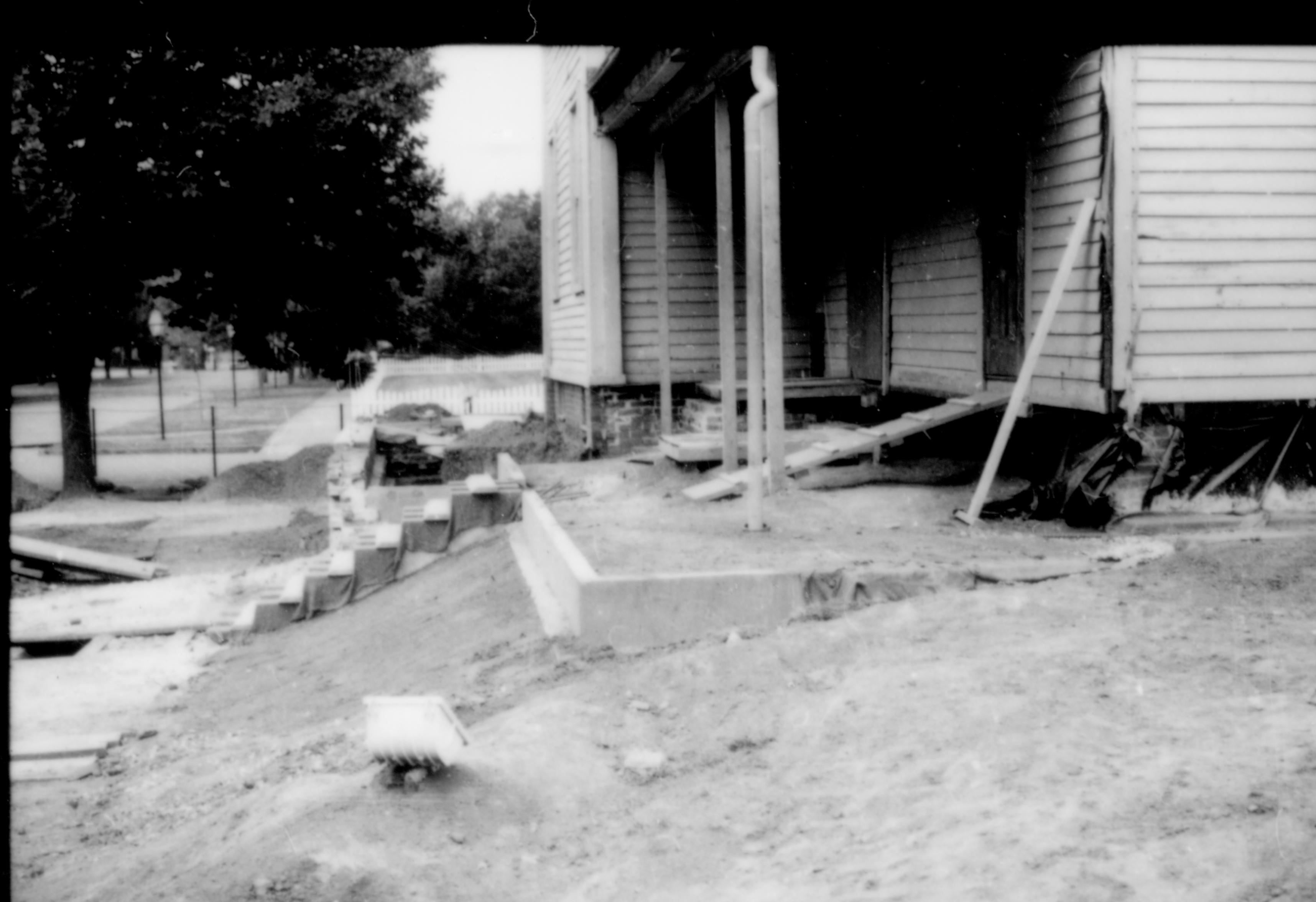 NA Home Restoration Lincoln, Home, restoration, south porch