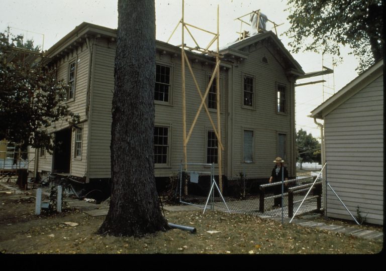 NA slide sleeve (Lincoln Home Restoration Duplicates) Lincoln, Home, Restoration