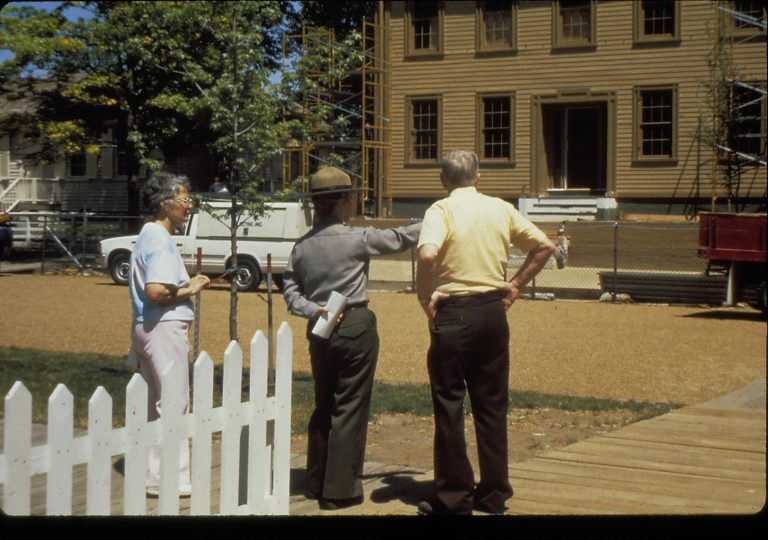 NA slide sleeve (Lincoln Home Restoration Duplicates) Lincoln, Home, Restoration