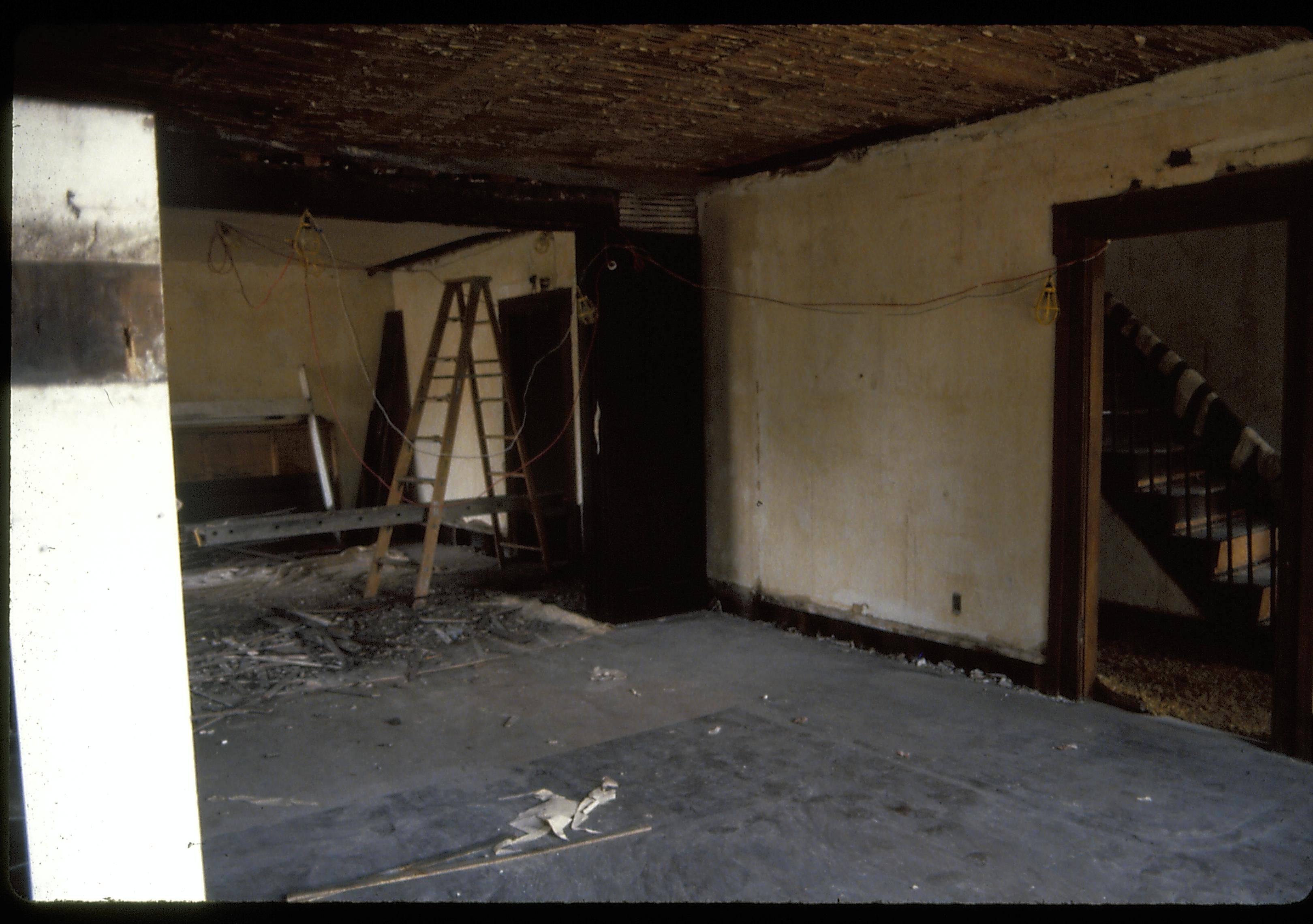 NA 10 Lincoln, Home, Restoration