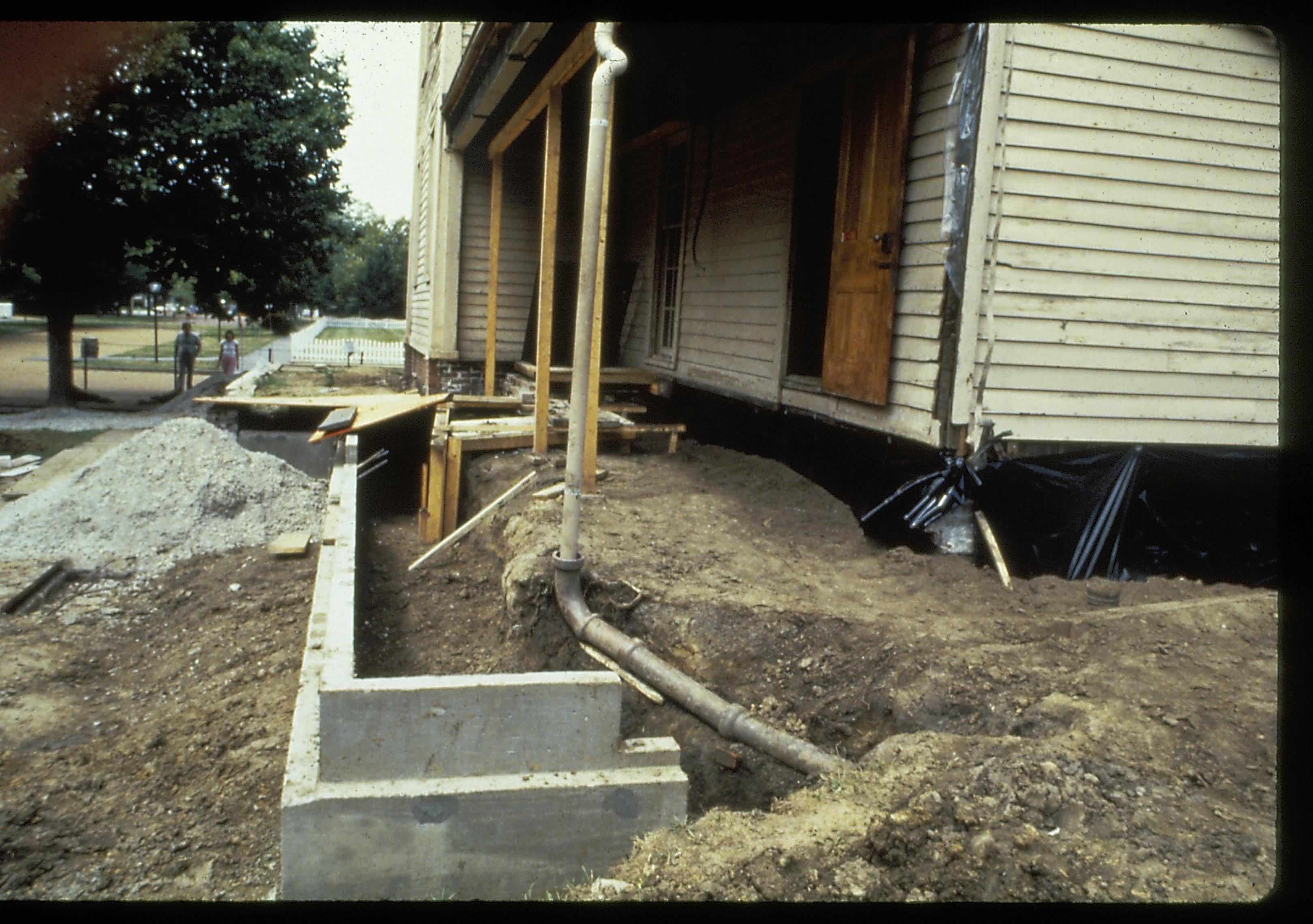 NA Lincoln, Home, Restoration