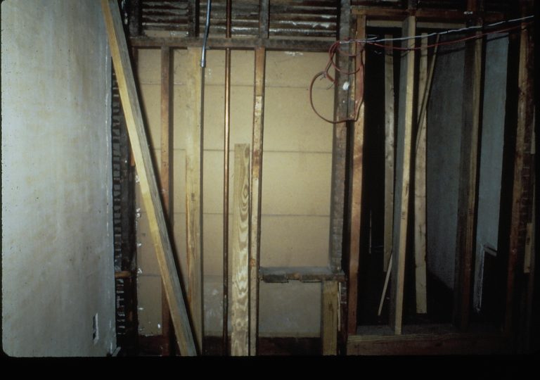 NA slide sleeve (Lincoln Home Restoration - Duplicates) Lincoln, Home, Restoration