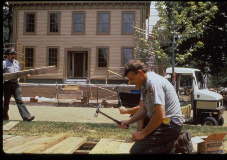 NA slide sleeve  Lincoln, Home, Restoration