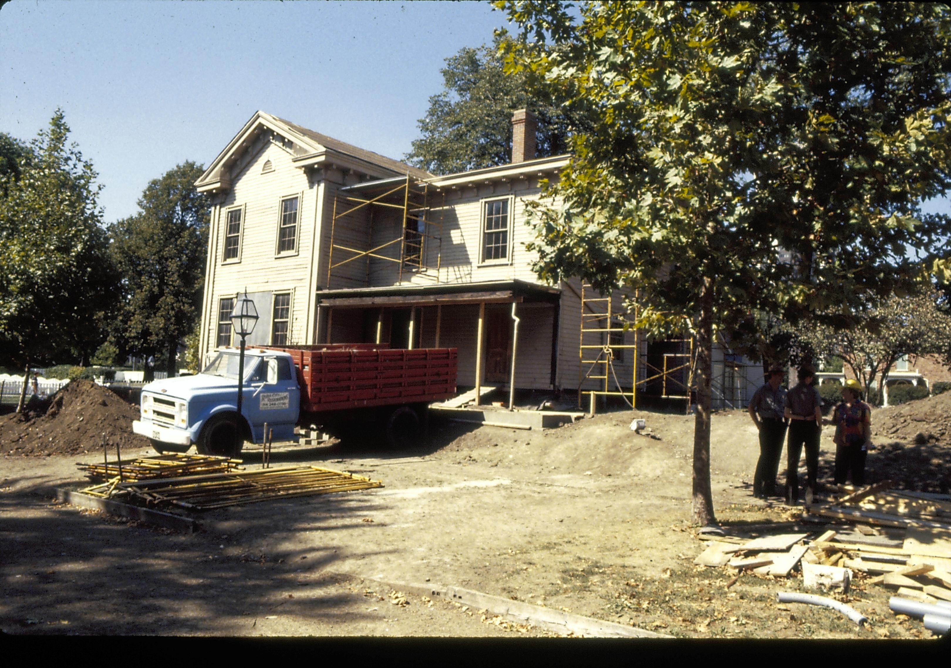 NA slide sleeve (Masters Lincoln Home Restoration) Lincoln, Home, Restoration