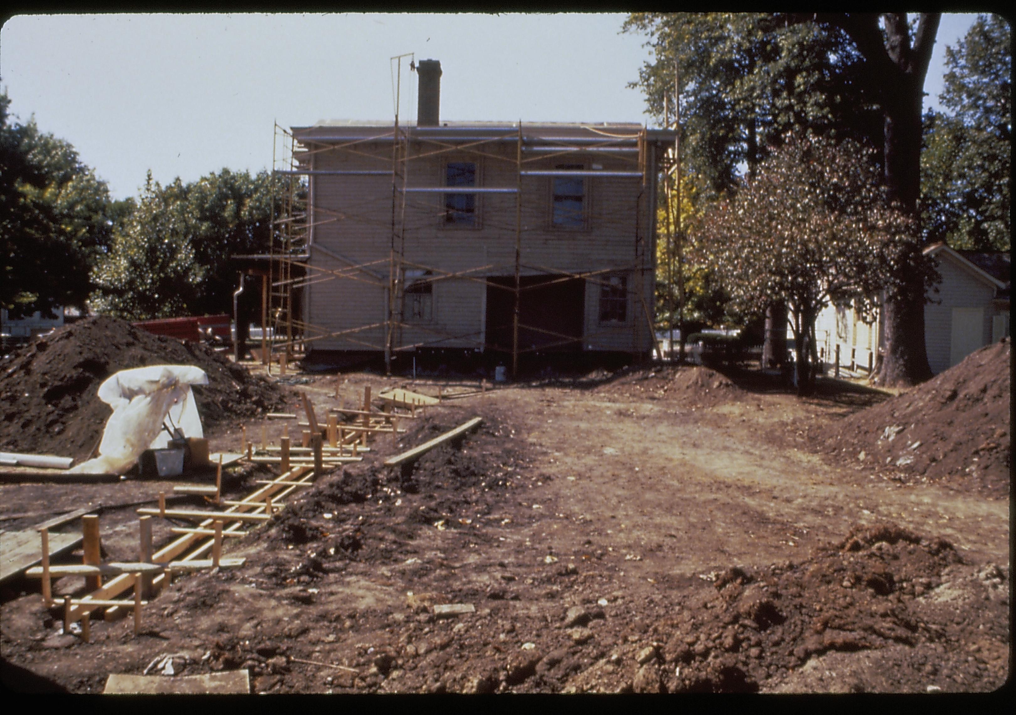 NA slide sleeve  Lincoln, Home, Restoration, sidewalk