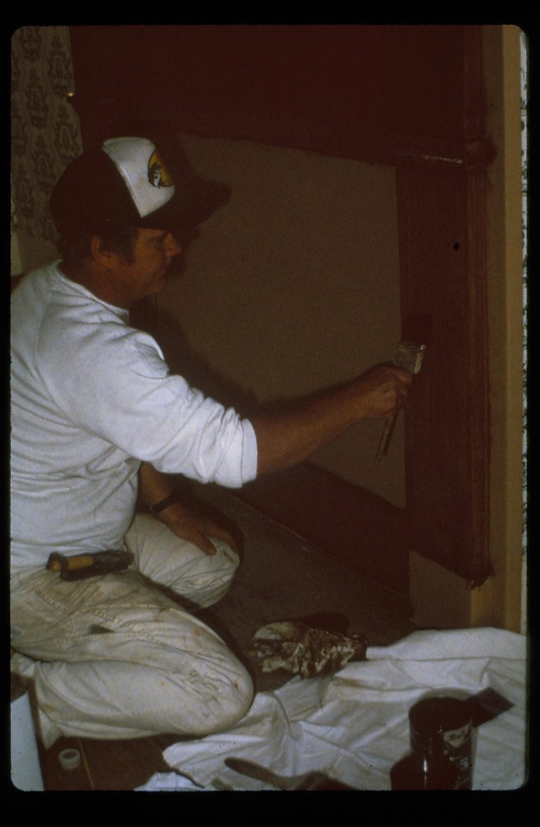 NA slide sleeve (Lincoln Home Restoration - Duplicates) Lincoln, Home, Restoration