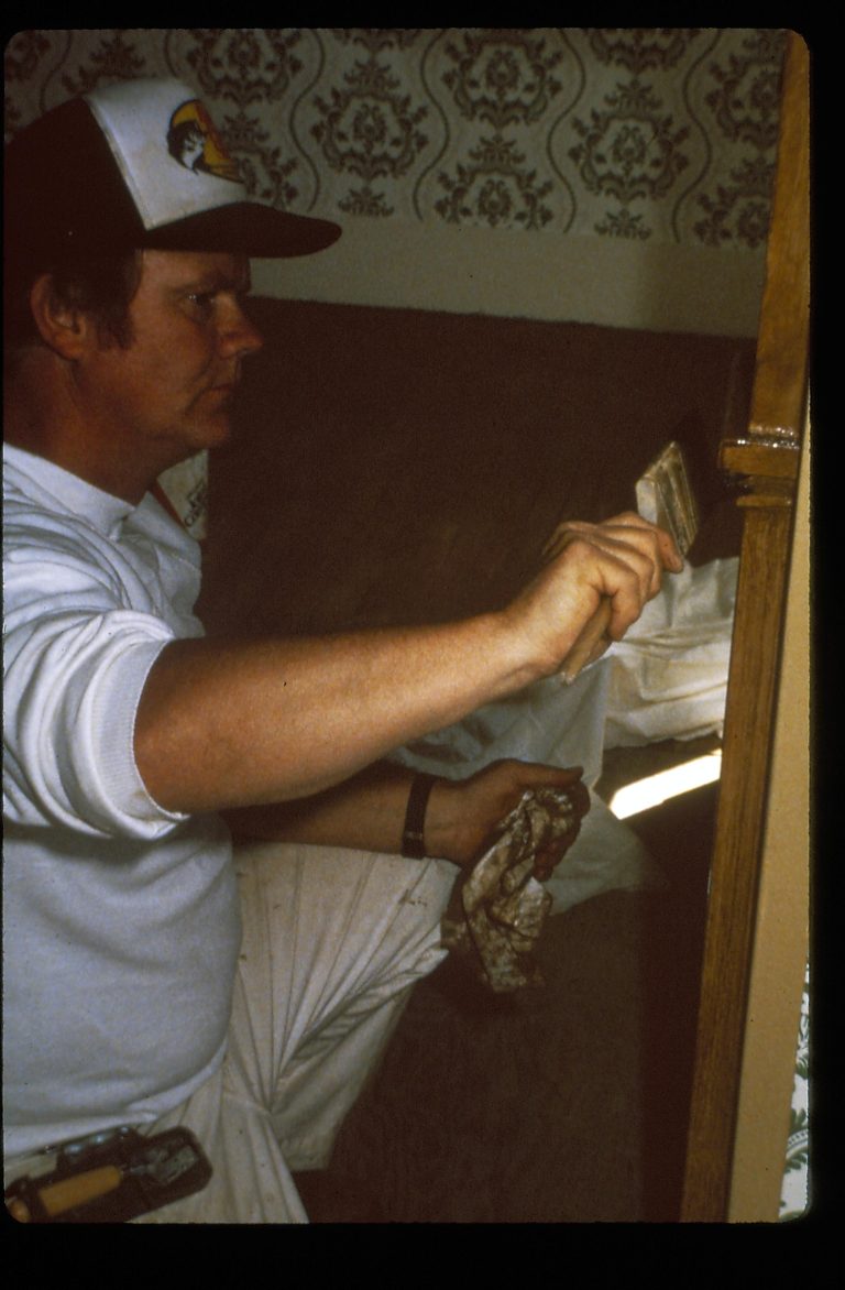 NA slide sleeve (Lincoln Home Restoration - Duplicates) Lincoln, Home, Restoration