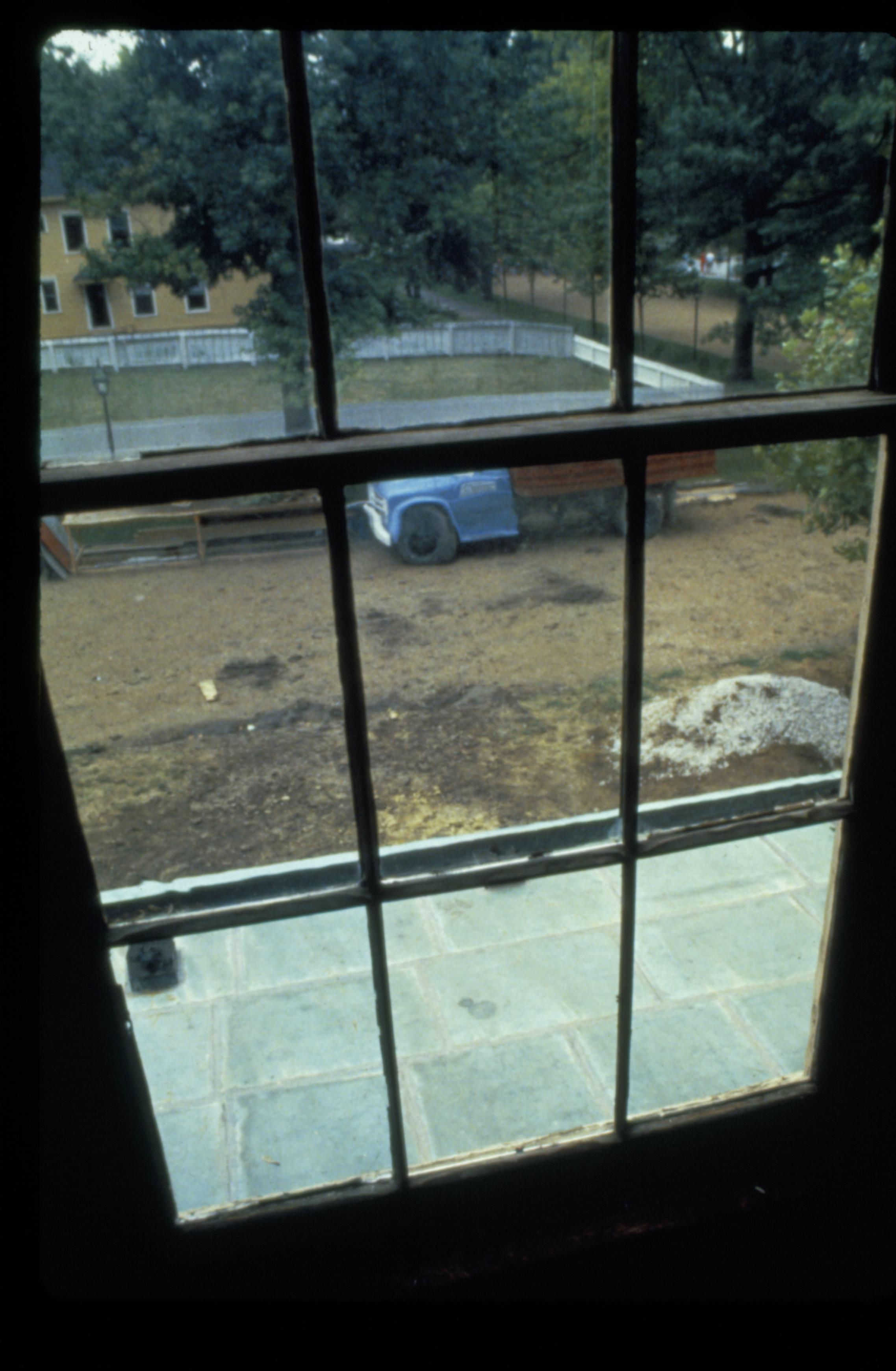 NA slide sleeve (Lincoln Home Restoration - Duplicates) Lincoln, Home, Restoration, window