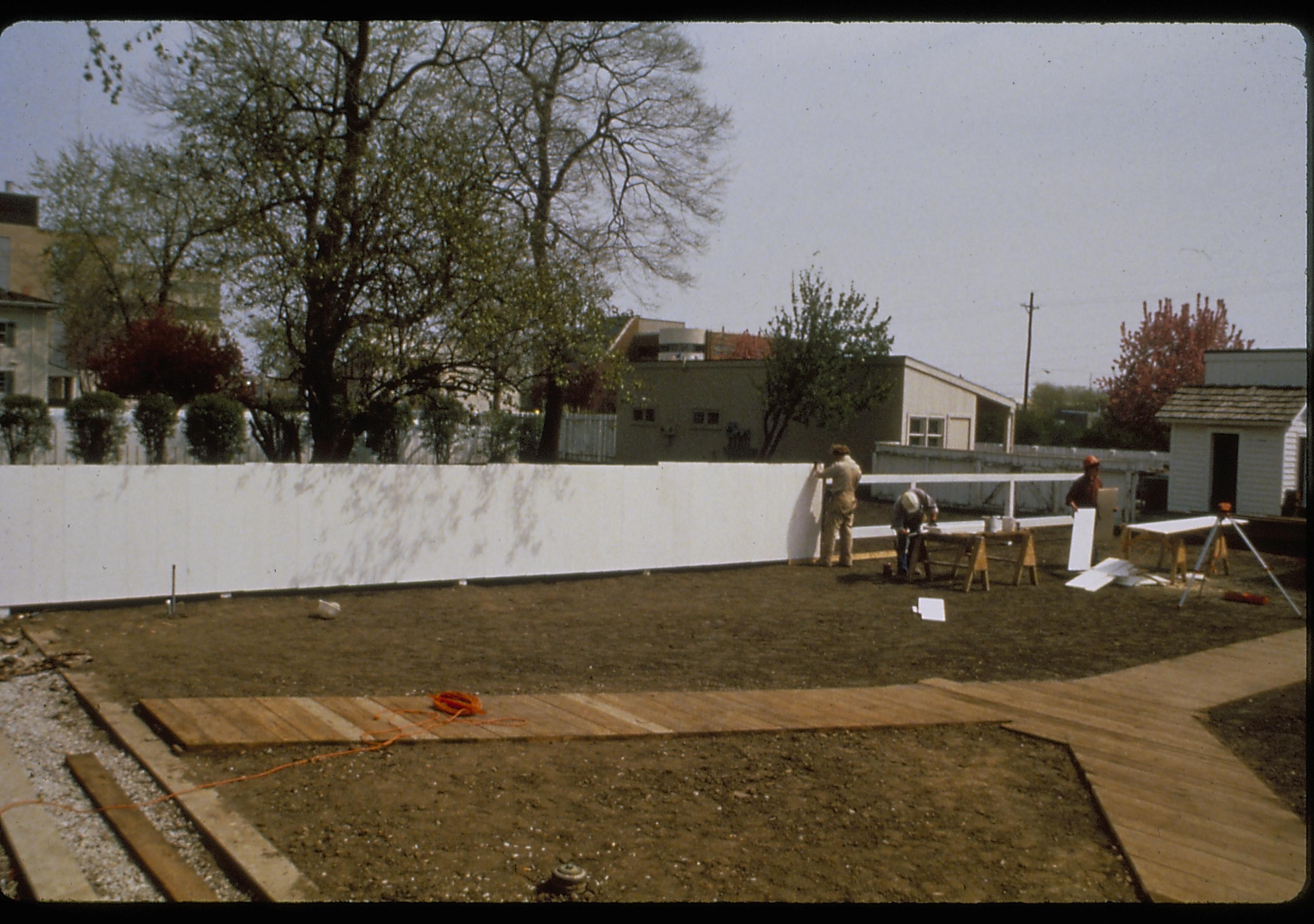 NA slide sleeve (Duplicates - Lincoln Home Restoration - Duplicates) Lincoln, Home, Restoration