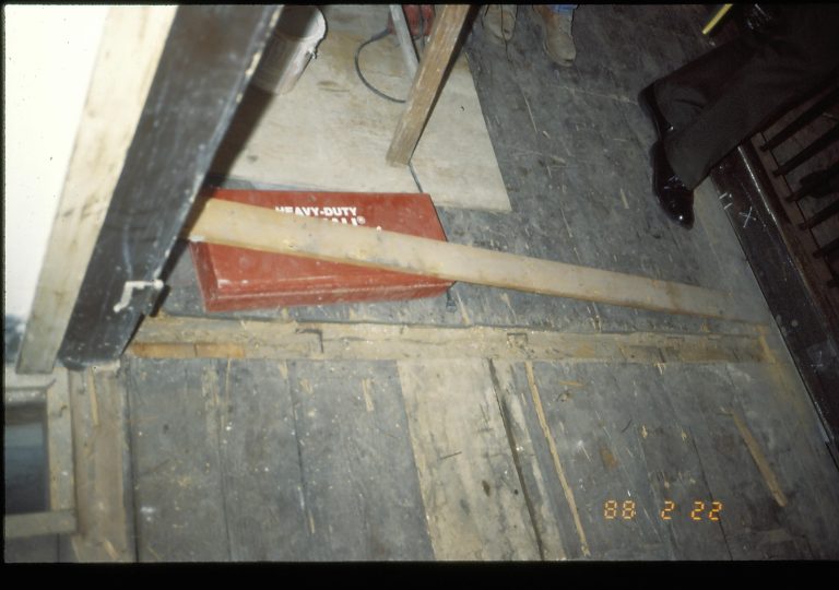 NA slide sleeve (MASTER Home Lincoln Home Restoration) Lincoln, Home, Restoration