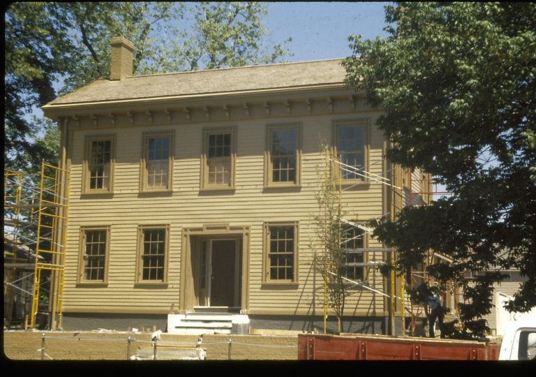 NA slide sleeve (MASTER Lincoln Home Restoration) Lincoln, Home, Restoration