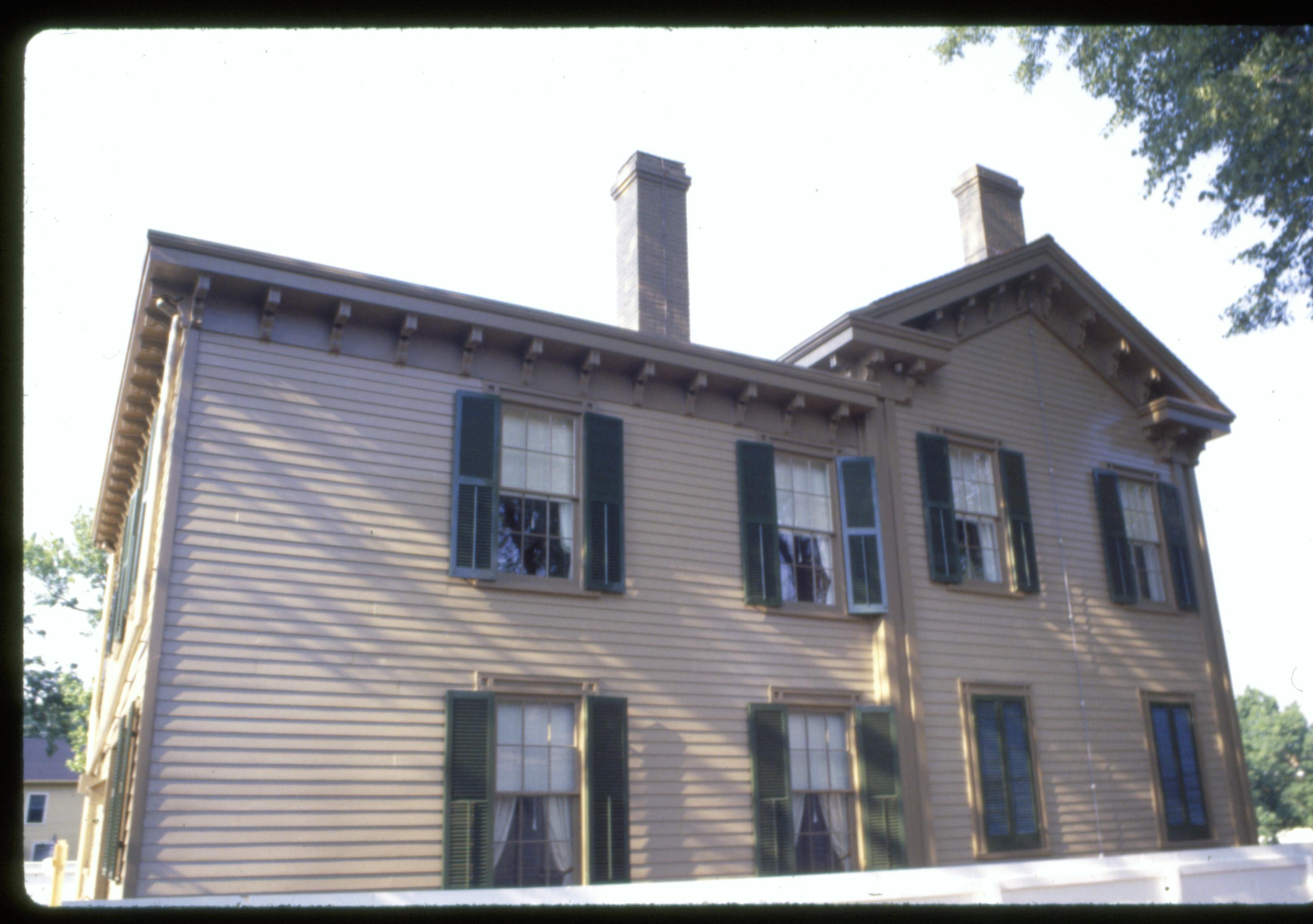 NA slide sleeve (MASTER Lincoln Home Restoration) Lincoln, Home, Restoration