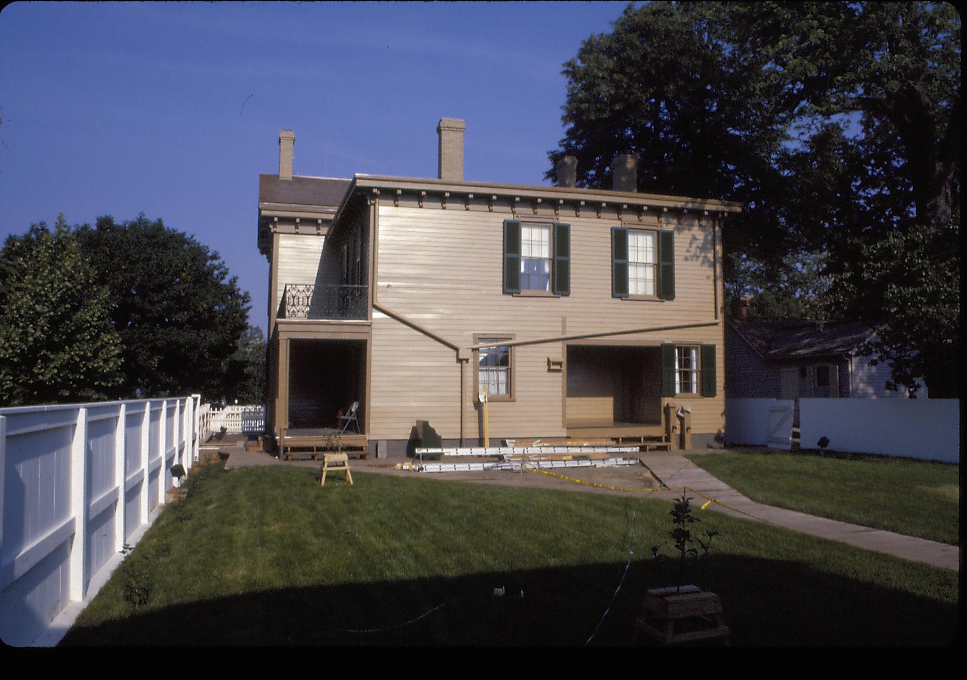 NA slide sleeve (MASTER Lincoln Home Restoration) Lincoln, Home, Restoration