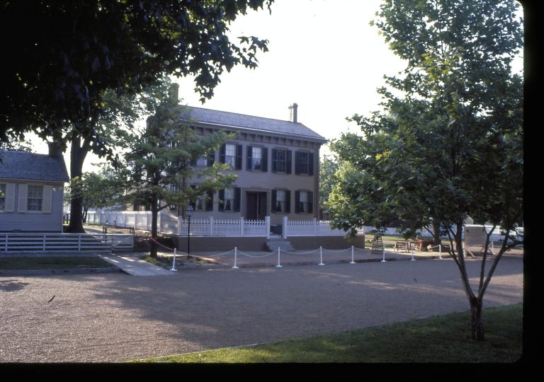 NA slide sleeve (LIHO Before Fence Completed) Lincoln, Home, Restoration