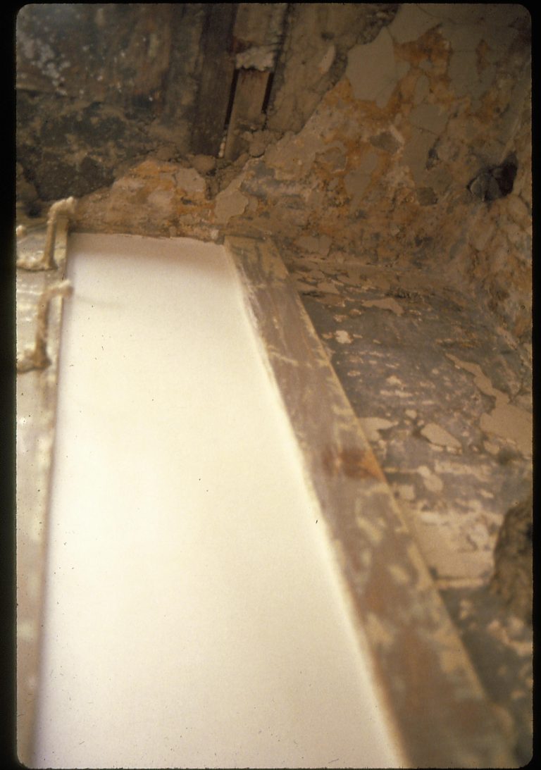 NA slide sleeve (MASTERS LIHO Restoration) Lincoln, Home, Restoration