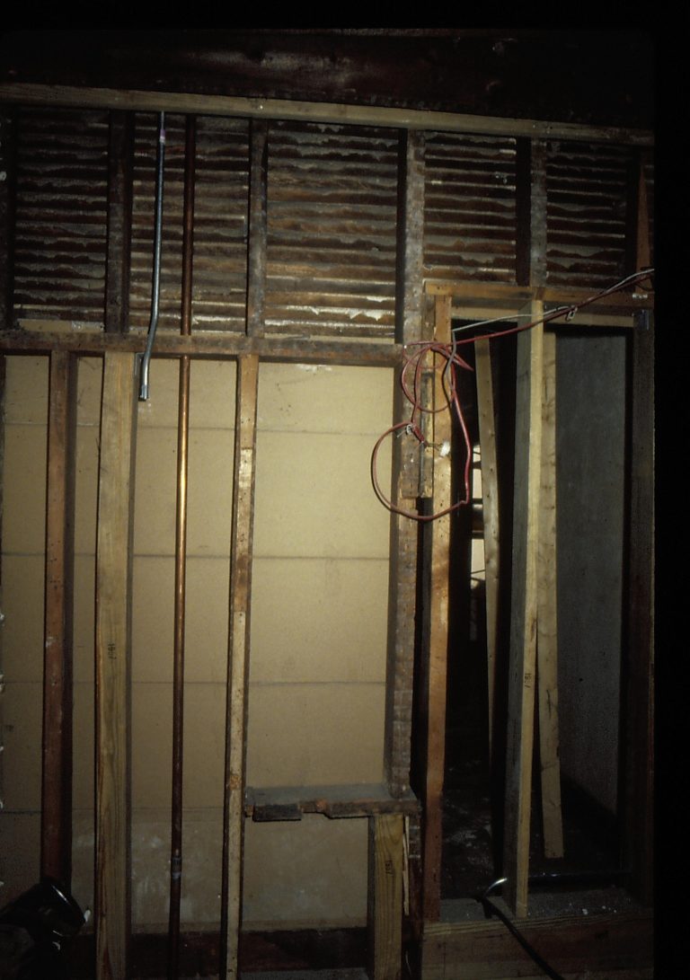 NA slide sleeve (MASTERS LIHO Restoration) Lincoln, Home, Restoration