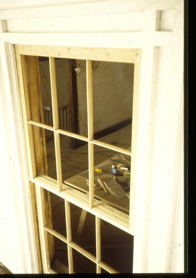 NA slide sleeve (MASTERS LIHO Restoration) Lincoln, Home, Restoration