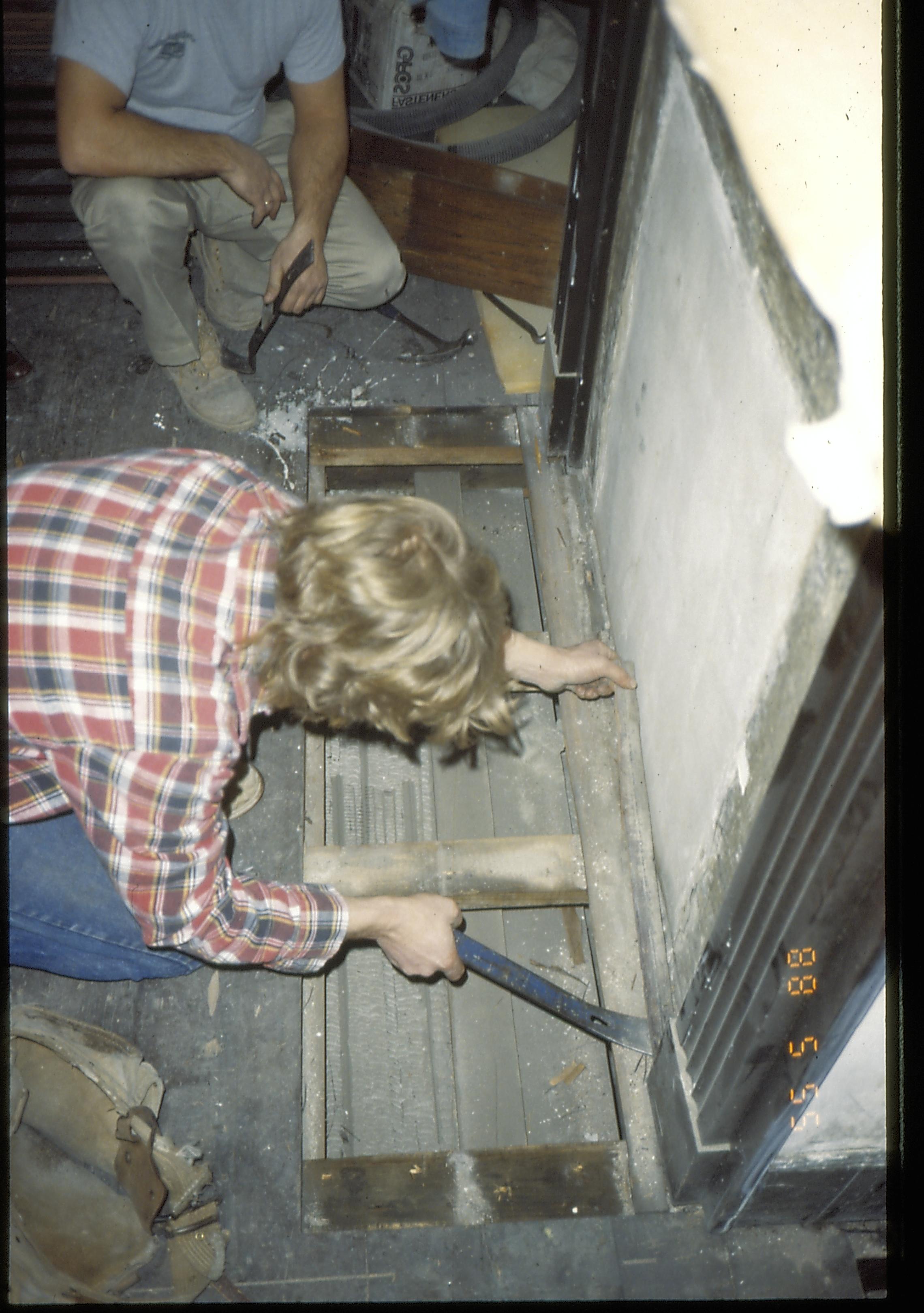 NA slide sleeve (MASTERS LIHO Restoration) Lincoln, Home, Restoration, floor, board