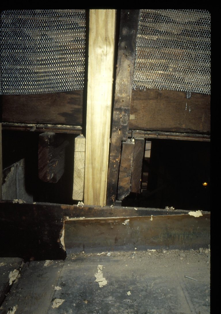 NA slide sleeve (MASTERS LIHO Restoration) Lincoln, Home, Restoration