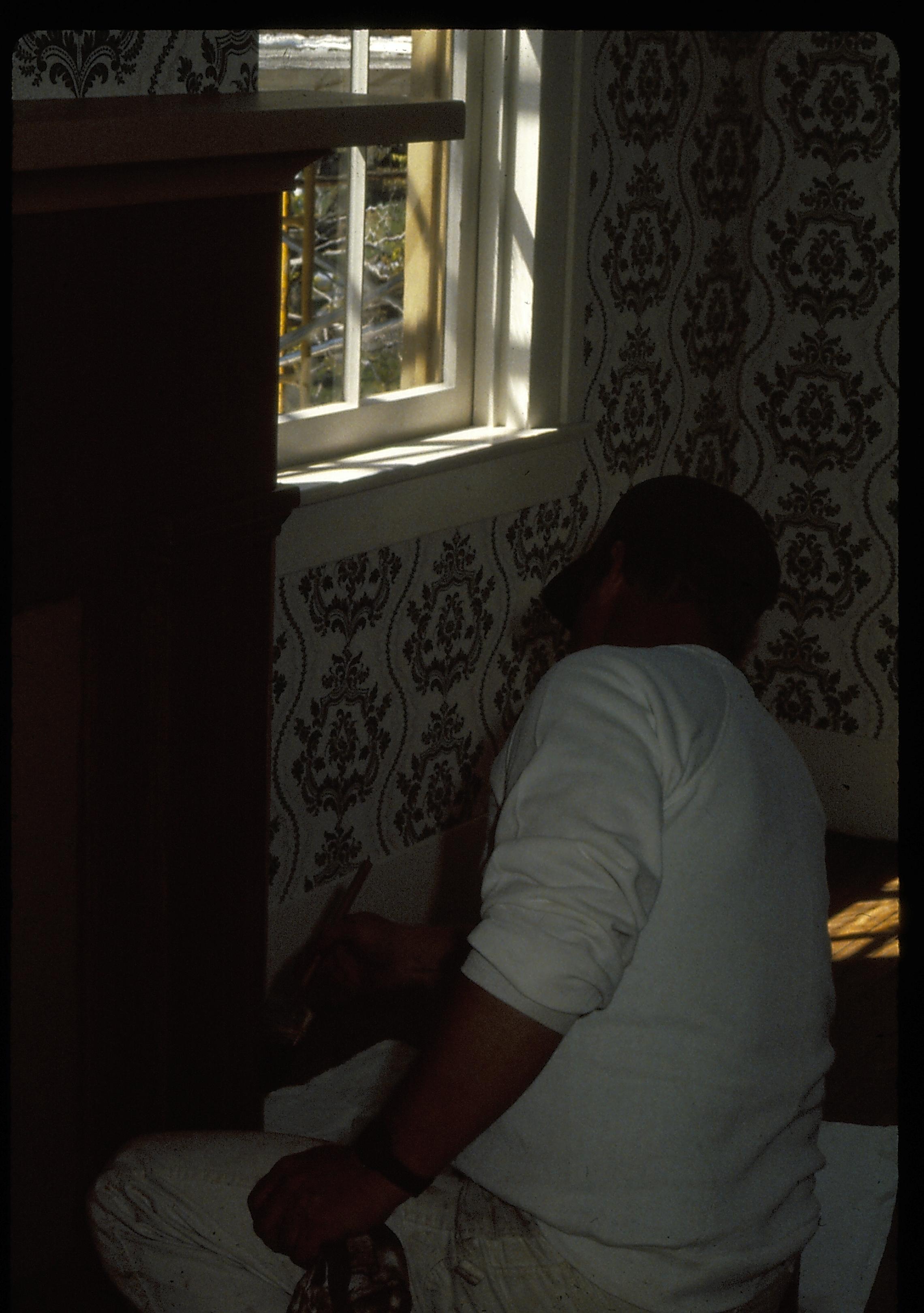 NA slide sleeve (Lincoln Home Restoration MASTER) Lincoln, Home, Restoration