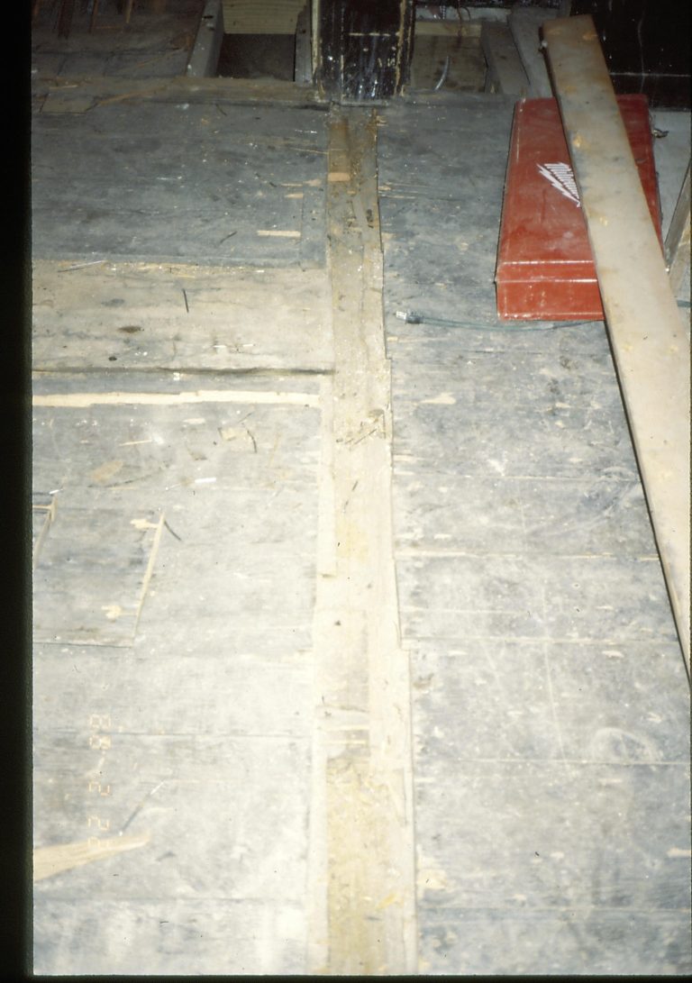 NA slide sleeve (Lincoln Home Restoration MASTER) Lincoln, Home, Restoration