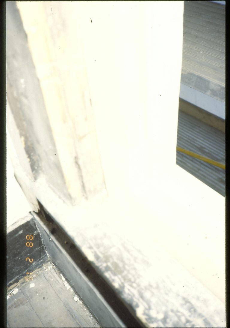 NA slide sleeve (Lincoln Home Restoration MASTER) Lincoln, Home, Restoration