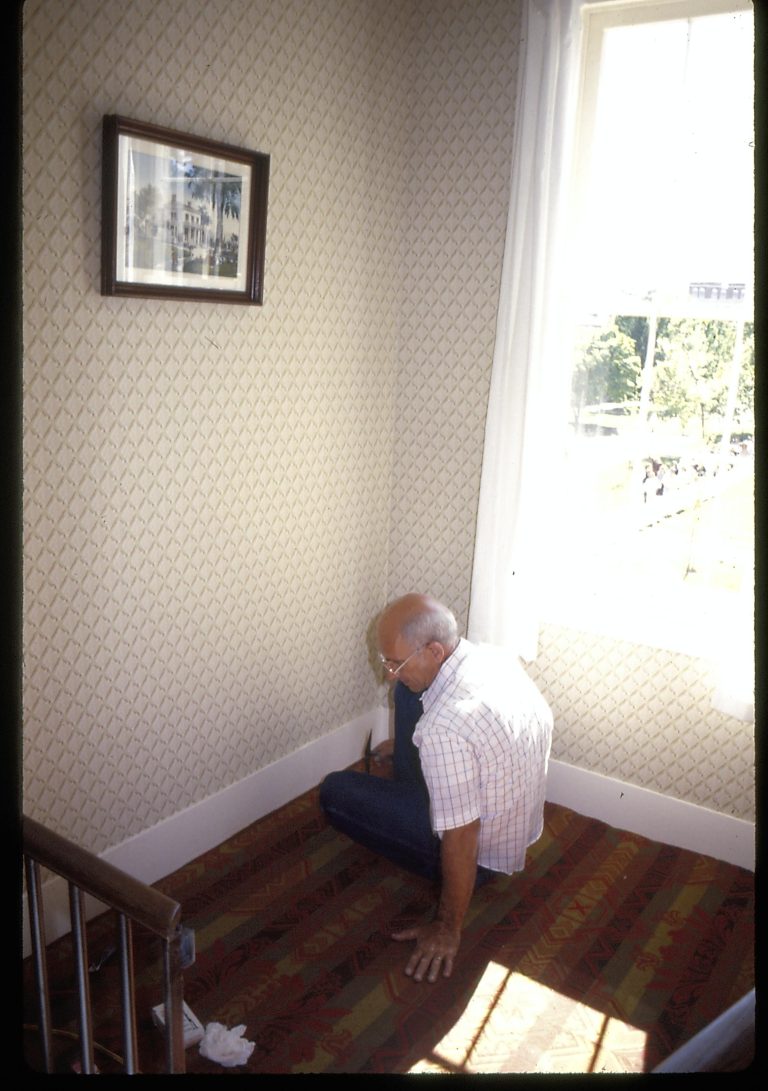 NA slide sleeve (Lincoln Home Restoration MASTER) Lincoln, Home, Restoration