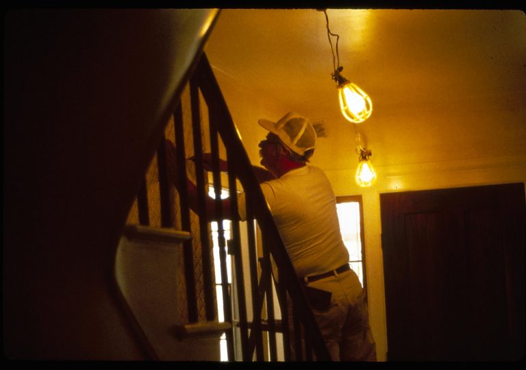 NA slide sleeve (Lincoln Home Restoration Duplicates) Lincoln, Home, Restoration