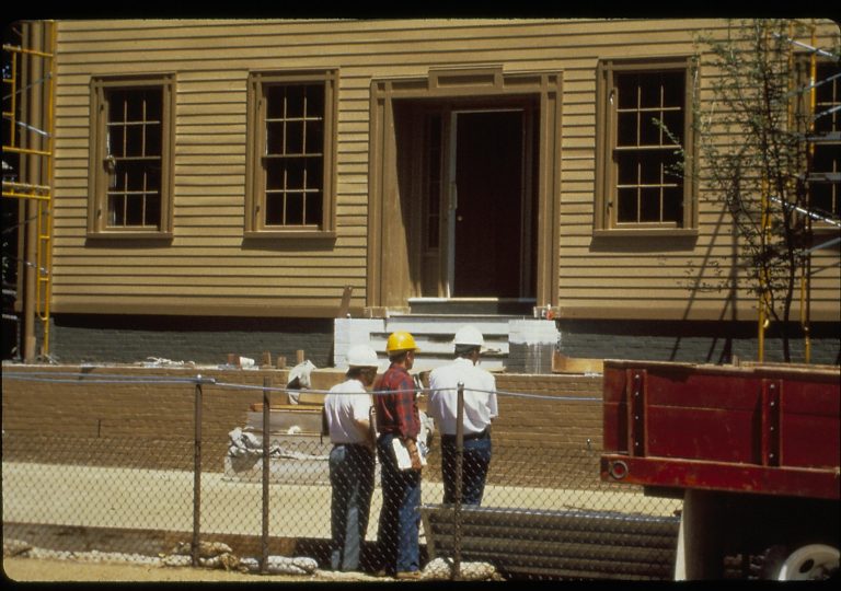 NA slide sleeve (Lincoln Home Restoration Duplicates) Lincoln, Home, Restoration