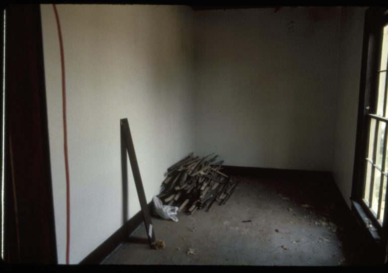 NA slide sleeve (Lincoln Home Restoration - Master) Lincoln, Home, Restoration