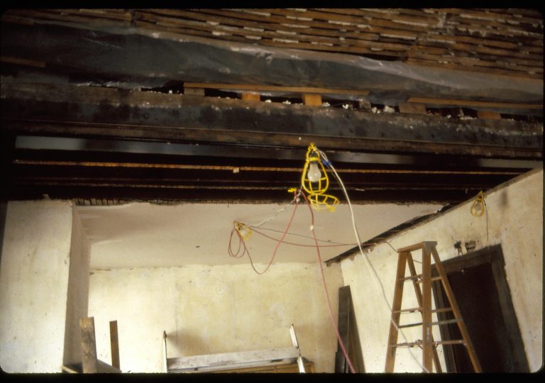 NA slide sleeve (MASTER Lincoln Home Restoration) Lincoln, Home, Restoration