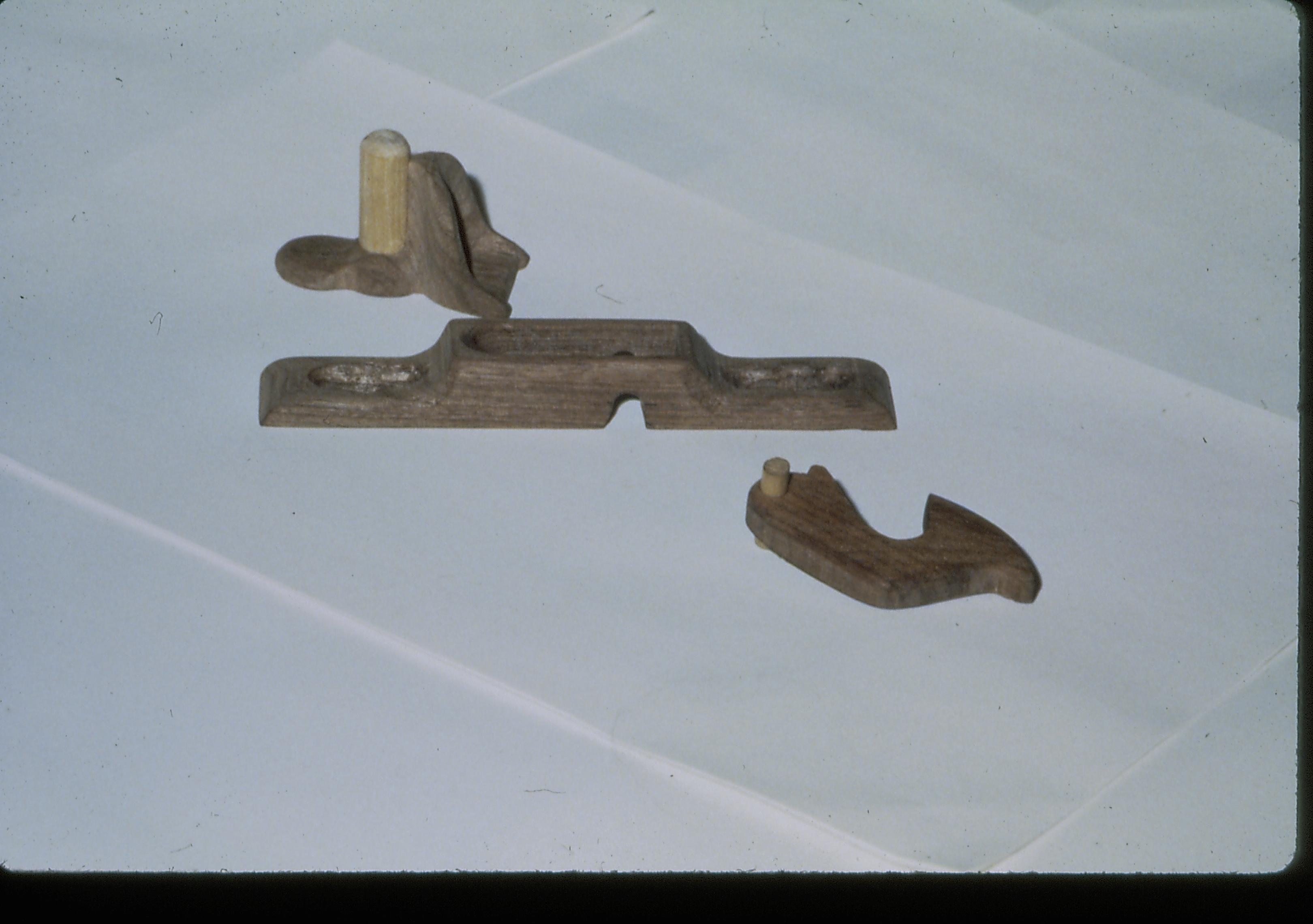 NA slide sleeve ( Lincoln Home Restoration Duplicates) Lincoln, Home, Restoration, latches, parts