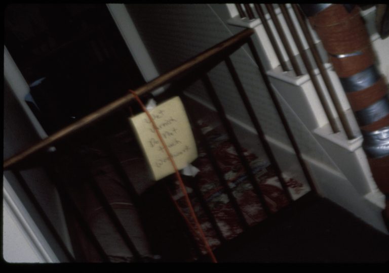 NA slide sleeve (Lincoln Home Restoration - Master) Lincoln, Home, Restoration